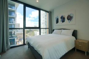 Contemporary 3BR Paradise on Franklin Street, Adelaide